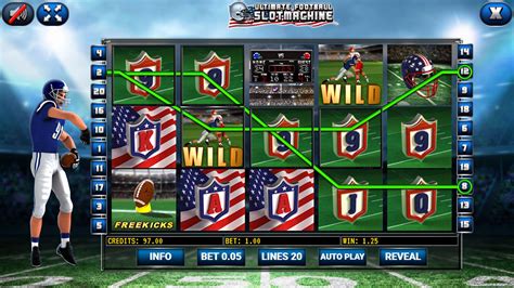 Football Slots .